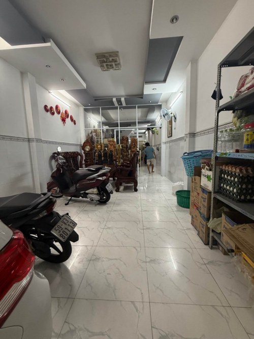 [KH094*] Bán nhà MT sầm uất sát Emart Phan Huy Ích, 10.x tỷ