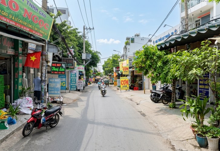 [DP100*] Đất Vàng MT Nguyễn Tư Giản gần Golf Tân Sơn Nhất - 24.x Tỷ