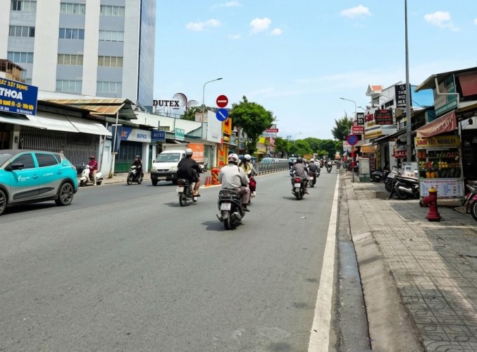 O2859 mặt tiền Nguyễn Oanh sát Chợ An Nhơn Gò Vấp, 87m2, 12.x tỷ