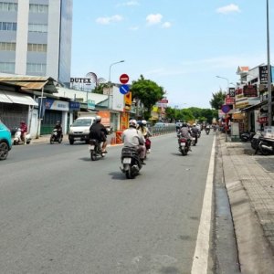 O2859 mặt tiền Nguyễn Oanh sát Chợ An Nhơn Gò Vấp, 87m2, 12.x tỷ