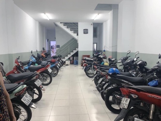 [DD101*] Nhà hẻm XH Bùi Quang Là 125m2 thu nhập 100Tr/Tháng - Giá 17.x Tỷ