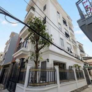 [T2868] bán gấp NHÀ CỔ ĐIỂN THANG MÁY QUANG TRUNG GÒ VẤP - 17.x TỶ