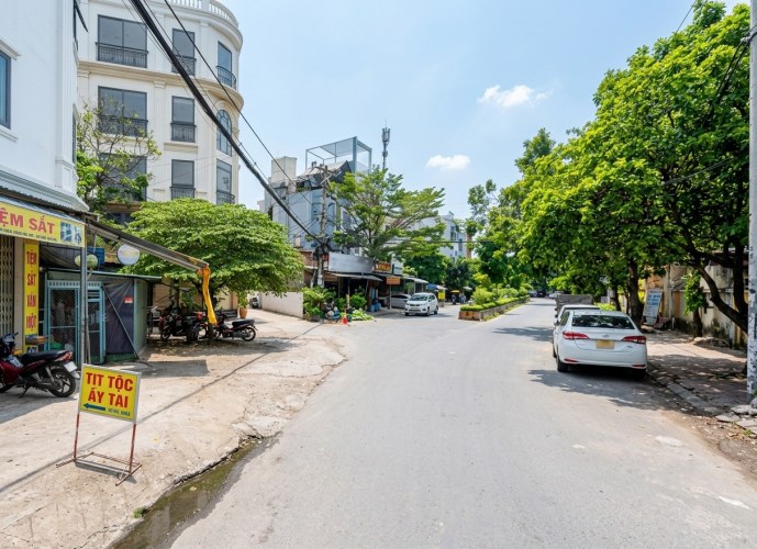 [L2864*] HIẾM! mặt tiền Đường SỐ 5 2 mặt tiền 110M2 - 14.x TỶ