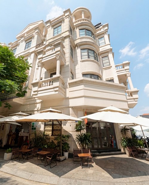 [O2865*] Villa 2 mặt tiền 5T KDC CITYLAND PARK HILLS GÒ VẤP - 33.x TỶ