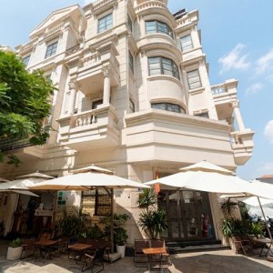 [O2865*] Villa 2 mặt tiền 5T KDC CITYLAND PARK HILLS GÒ VẤP - 33.x TỶ