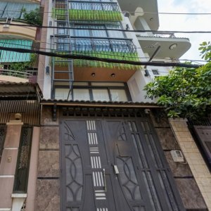 [K2869] NHÀ VUÔNG A4 thu nhập 50TR/THÁNG QUANG TRUNG - hẻm XH 8M - 10.x TỶ
