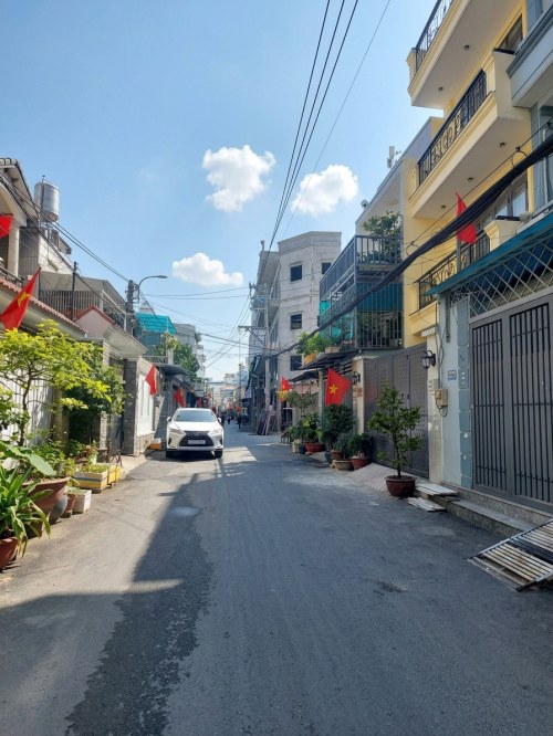 L2870* Nhà HXH 8m Né ngay Nguyễn Oanh Gò Vấp - 18.x Tỷ