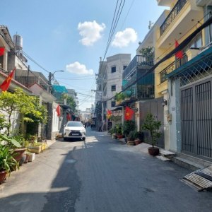 L2870* Nhà HXH 8m Né ngay Nguyễn Oanh Gò Vấp - 18.x Tỷ