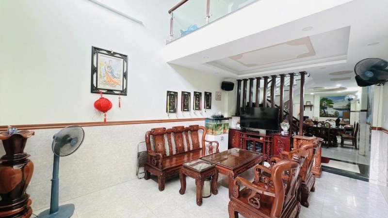 K5881* Nhà phố 5 tầng Gò Vấp sát BV Hồng Đức 3, giá nhỉnh 10.x tỷ