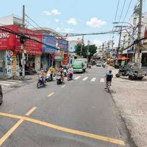 H5879* Siêu vị trí mặt tiền Lê Đức Thọ Gò Vấp 15.x tỷ