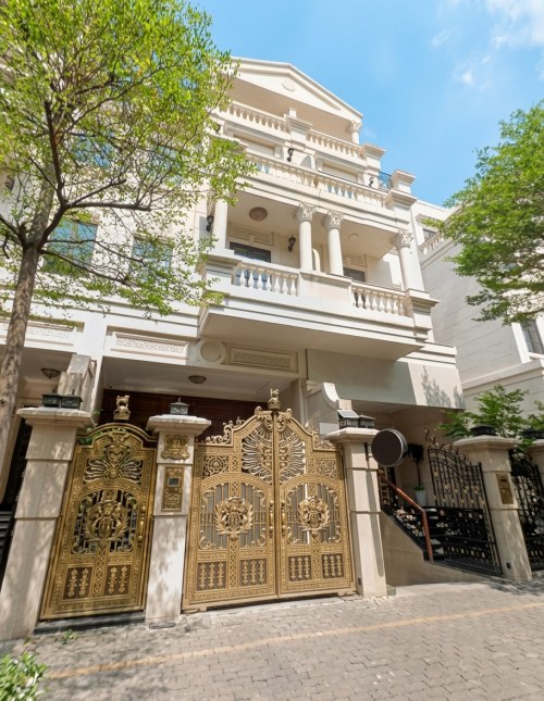 T5880* Hiếm! Nhà Đường Số 9 Cityland Gò Vấp 8PN, Giá 26.x Tỷ