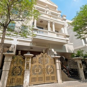 T5880* Hiếm! Nhà Đường Số 9 Cityland Gò Vấp 8PN, Giá 26.x Tỷ