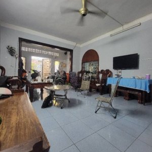 O5877 - cần bán nhà 1/ Thống Nhất Gò Vấp sát Lotte Mart có sân đỗ ô tô, 10.x tỷ