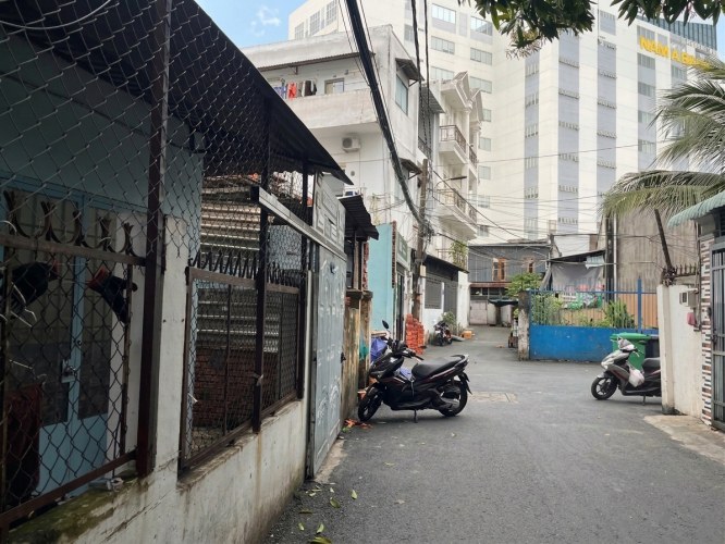 D2872* Đất Rộng Ngang 7.5m Lê Đức Thọ Gò Vấp Giá 13.x Tỷ