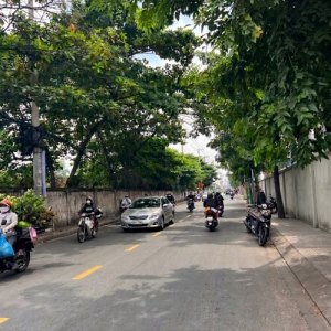 [KH102*] Đất mặt tiền tiện xây mới gần Sân golf Tân Sơn Nhất - 12.x tỷ