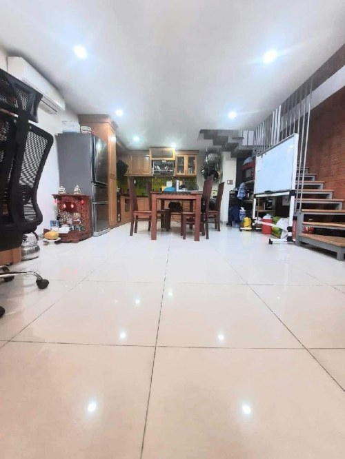 D5884 Nhà dòng tiền 54tr/TH sát LOTTE Mart Nguyễn Văn Lượng 18.x tỷ