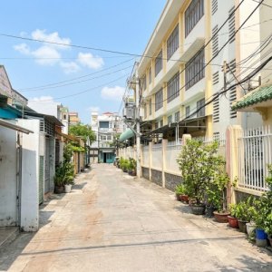 [T5886*] Bán nhà 1/ Trương Minh Ký sát chợ Xóm Mới 7.x tỷ