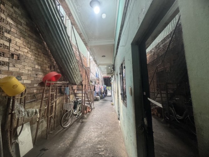 [L5882] Đất 200m2 N.hậu 1/ Quang Trung Gò Vấp, 30.x tỷ