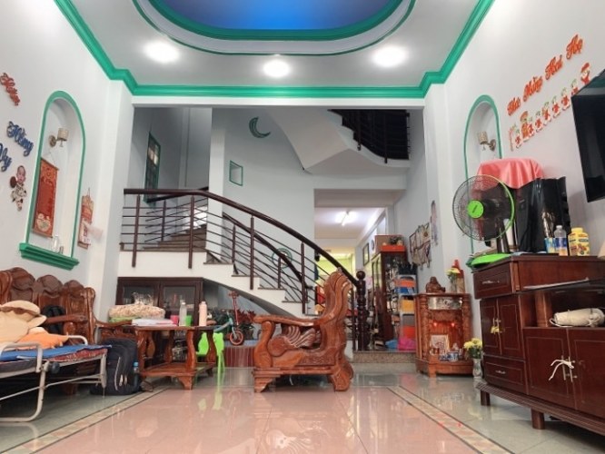 [O5883*] Bán nhà 6PN gần Cityland Phan Văn Trị Gò Vấp 15.x tỷ