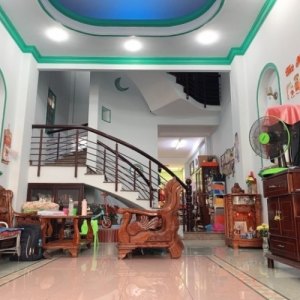 [O5883*] Bán nhà 6PN gần Cityland Phan Văn Trị Gò Vấp 15.x tỷ