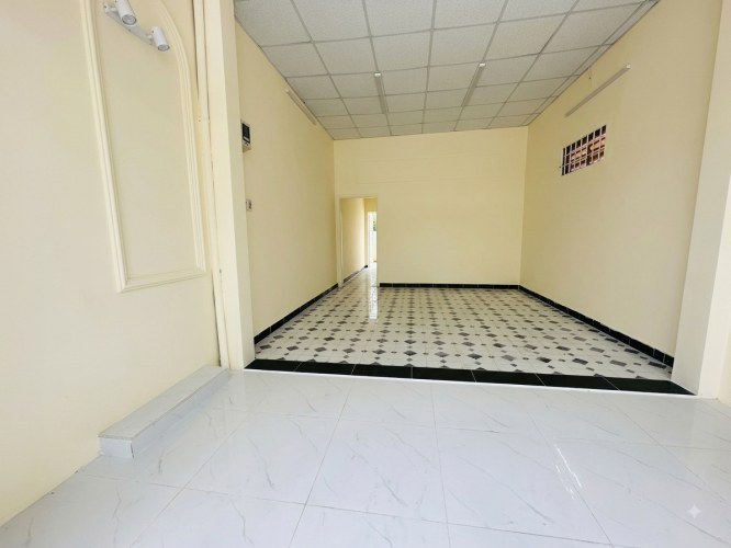 [H5891] BÁN NHÀ 54M2 2 mặt tiền gần LOTTE MART - 4.X TỶ