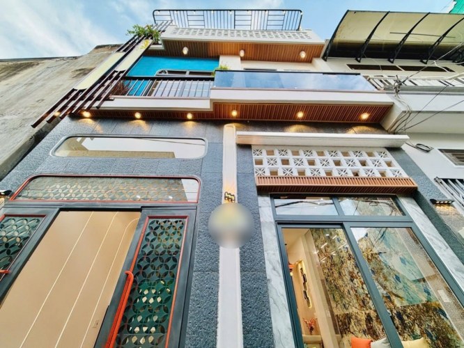 K5893 - Nhà 1/ Lê Đức Thọ gần Chợ Thạch Đà, 5.x tỷ