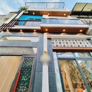 K5893 - Nhà 1/ Lê Đức Thọ gần Chợ Thạch Đà, 5.x tỷ