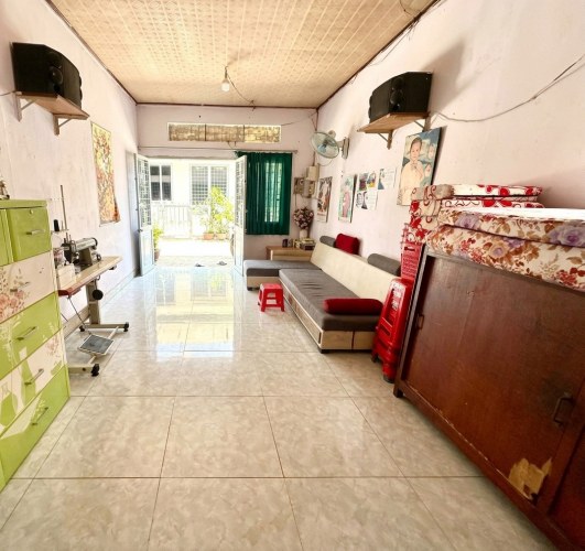[O5889*] lô góc hẻm xe hơi 3M THÔNG PHẠM VĂN CHIÊU - GIÁ CHỈ 3.X TỶ