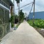 [H5897] Bán đất 2 mặt tiền HXH sát Cầu Bến Phân - Giá 3.x tỷ