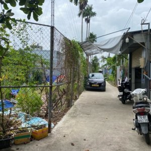 [T5898] Đất trống xây mới gần Cầu Bến Phân Gò Vấp - Chỉ 2.x tỷ
