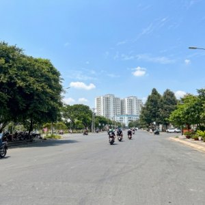 [KH106*] Nhà mặt tiền DD4 gần CV An Sương buôn bán đẹp, 11.x tỷ