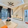 [L2876] Nhà 2 tầng full nội thất gần chợ Xóm Mới - Giá 5.x tỷ