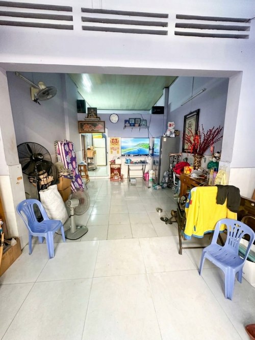 T2880* Nhà 1/ Đường Số 2 nở hậu khủng 8m - Giá 5.x tỷ