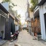 D2878* Nhà hẻm XH 60m2 hậu nở sát chợ Xóm Mới - Giá 4.x tỷ