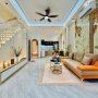 [L2876] Nhà 2 tầng full nội thất gần chợ Xóm Mới - Giá 5.x tỷ