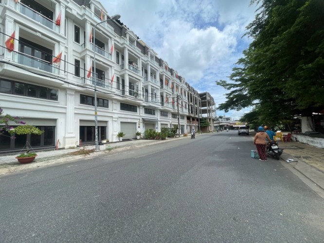[DD113*] Siêu Phẩm KD mặt tiền Chợ An Sương 14.x Tỷ