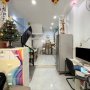 [D2884] cần bán nhà tốt Đ. Số 2 An Hội Đông gần Chợ Xóm Mới, 4.x tỷ