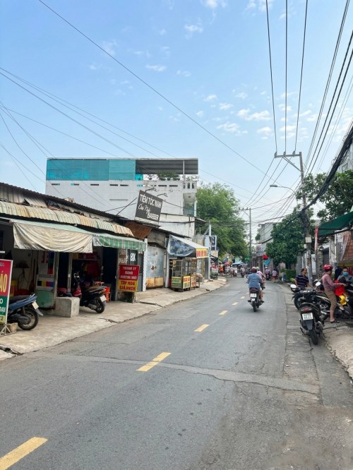 [K2893*] Bán đất tặng nhà 104m2 Đ. 9m Linh Xuân Nhỉnh 8.x tỷ