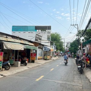 [K2893*] Bán đất tặng nhà 104m2 Đ. 9m Linh Xuân Nhỉnh 8.x tỷ