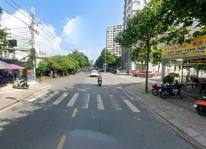 [L2894*] SỞ HỮU mặt tiền ĐÀO TRINH NHẤT LINH XUÂN - QUY HOẠCH HẦM 4 tầng - GIÁ 14.X TỶ