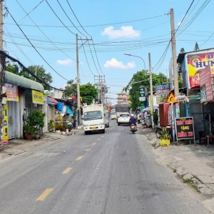 [D2896] Căn mặt tiền KD Linh Xuân sát B.Viện Hoàn Mỹ, 5.x tỷ