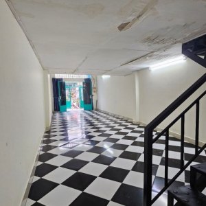 [K2905*] Nhà hậu nở 3m ở liền sát Chợ Xóm Mới, Thống Nhất, giá 4.x tỷ