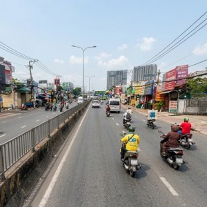 [L2900*] Đất tặng nhà C4 mặt tiền QL1K Linh Xuân, 4x44m, 10.x tỷ