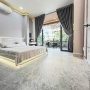 [D2902] Nhà hẻm thông sát Chợ Thạch Đà, An Hội Đông - Giá 4.x tỷ