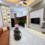 [D2902] Nhà hẻm thông sát Chợ Thạch Đà, An Hội Đông - Giá 4.x tỷ