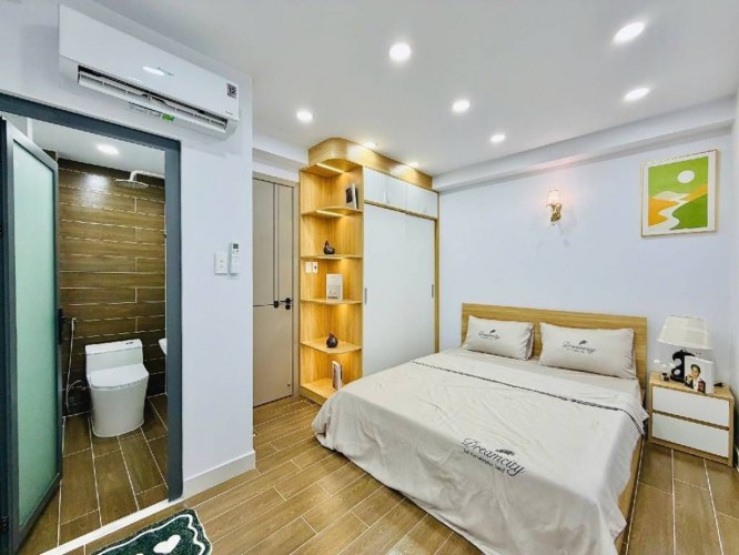 [DB010] Nhà mặt tiền 5T APĐ12 thu nhập 19tr 8.x tỷ