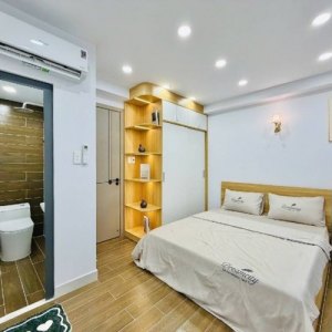 [DB010] Nhà mặt tiền 5T APĐ12 thu nhập 19tr 8.x tỷ
