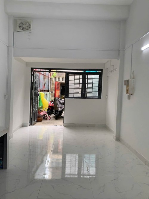 [L2906] Nhà hẻm XH né An Hội Đông Gò Vấp - 3.x tỷ