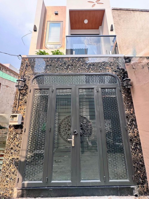 [H2909] Nhà 2T mới tốt sát Chợ An Nhơn Lê Đức Thọ, 3.x tỷ