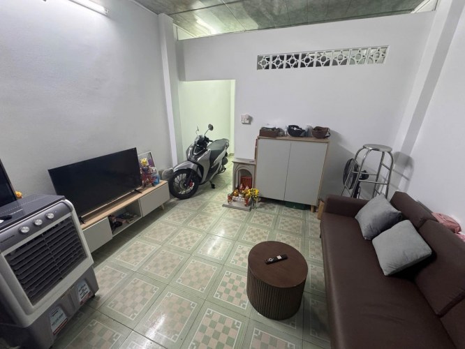 [T2910] Đất Vuông A4 gần LOTTE Mart Gò Vấp - 50m2 (3.5x14m) 5.x Tỷ